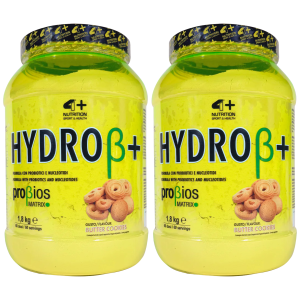 4+ NUTRITION HYDRO+ Probiotics - 2x 1800gZysk powyżej 140zł