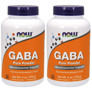 NOW GABA Pure Power - 2x 170gZysk od 30zł do 40zł