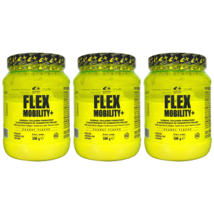 4+ NUTRITION FLEX Mobility+ - 3x 500gZysk od 90zł do 100zł