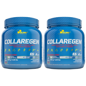 OLIMP Collaregen - 2x 400gZysk od 70zł do 80zł
