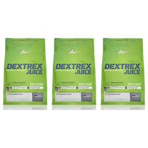 OLIMP Dextrex Juice - 3x 1000gZysk od 50zł do 60zł