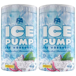 FITNESS AUTHORITY Ice Pump - 2x 463gZysk od 40zł do 50zł