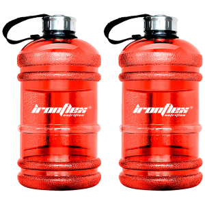 IRONFLEX Water Jug IronFlex - 2x 2200mlZysk od 10zł do 20zł