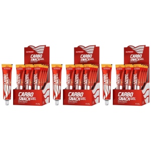 NUTREND - Carbosnack - 12x 3x 50gZysk od 60zł do 70zł