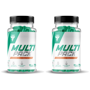 TREC Multi Pack 36 - 2x 60capsZysk od 5zł do 10zł