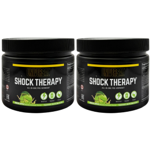 UNIVERSAL - Shock Therapy - 2x 200gZysk od 40zł do 50zł