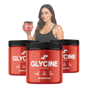 MP NUTRITION Glycine – 250g