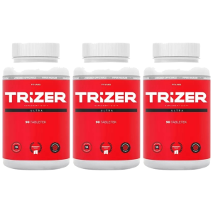 FITLABS Trizer Ultra - 3x 90tabsZysk od 120zł do 140zł