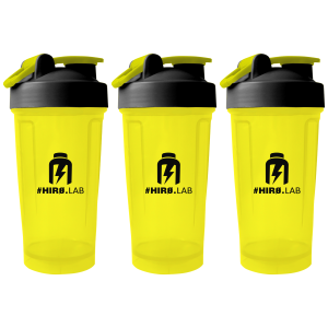 HIRO.LAB - Shaker - 3x 500mlKategoria tymczasowa