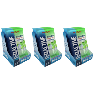 ACTIVLAB - Iso Active - 20x 31,3x 5gNapoje sportowe