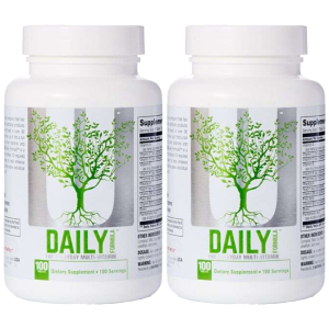 UNIVERSAL Daily Formula - 2x 100tabsZysk od 30zł do 40zł
