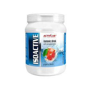 ACTIVLAB Iso Active - 630g - Grapefruit - Węglowodany