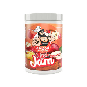 7 NUTRITION Jam - 1000g - Apple Cinnamon - Zdrowa Żywność