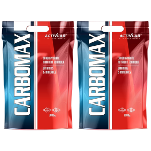 ACTIVLAB Carbo Max - 2x 3000gWęglowodany