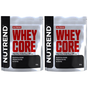 NUTREND Whey Core - 2x 900gZysk od 100zł do 120zł