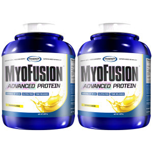 GASPARI NUTRITION Myofusion Advanced EU - 2x 1814gSuplementy białkowe
