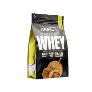 HIRO.LAB Instant Whey Protein - 750g Biscuit - Odżywki białkowe