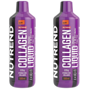 NUTREND Collagen Liquid - 2x 500 mlKategoria tymczasowa