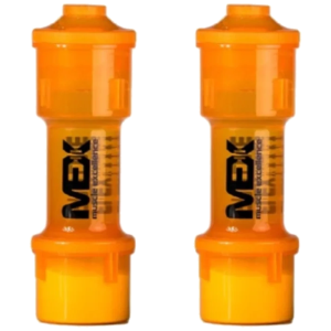 MEX NUTRITION - Multiple Shake - 2x 500ml - OrangeZysk od 5zł do 10zł