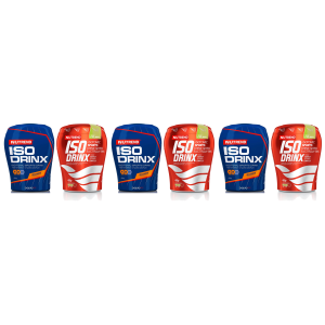 NUTREND Isodrinx - 3x 420gZysk od 30zł do 40zł