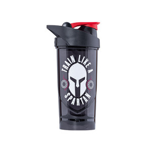SHIELDMIXER Shaker Hero Pro - 700ml - Spartan - Odzież i akcesoria