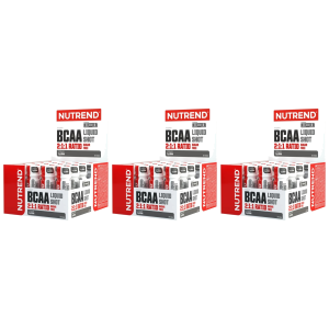 NUTREND - Mega Shot - 3x 60ml x20Zysk od 100zł do 120zł