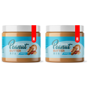 Cheat Meal Nutrition Peanut Cream (Krem Orzechowy) - 2x 500g - SmoothZysk od 10zł do 20zł