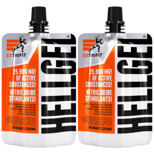 EXTRIFIT Hell Gel - 2x 80gZysk od 5zł do 10zł