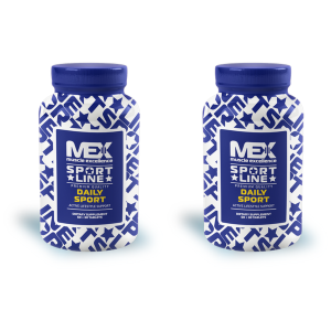 MEX NUTRITION - Daily Sport - 2x 90tabs.Zysk od 40zł do 50zł