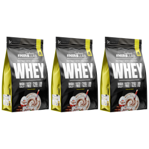 HIRO.LAB Instant Whey Protein - 3x 750gZysk powyżej 140zł