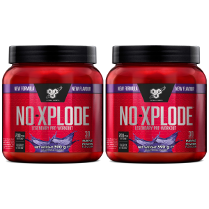BSN No Xplode - 2x 390gZysk od 90zł do 100zł