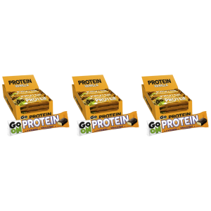 SANTE - Baton Go On - 3x 50g x24Zysk od 90zł do 100zł