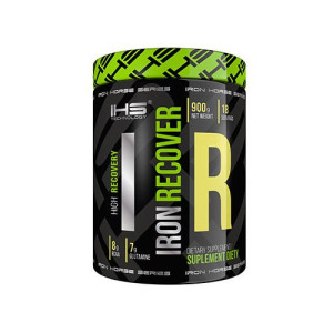 IRON HORSE Iron Recover - 900g - Apple - Odżywki około treningowe