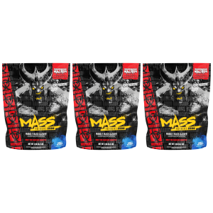 MUTANT Mass XXXtreme - 3x 1000gZysk od 60zł do 70zł