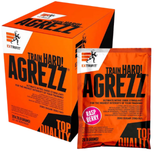 EXTRIFIT - Agrezz - 20x 20.8g - Raspberry