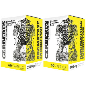 IRIDIUM LABS Cerberus - 2x 60capsZysk od 40zł do 50zł