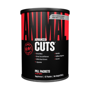 UNIVERSAL Animal Cuts - 42pack