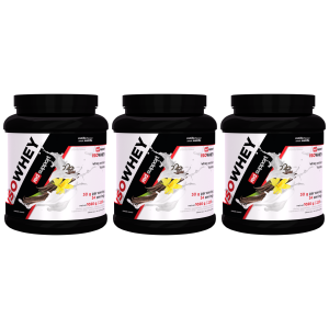 RED SUPPORT IsoWhey - 3x 1020gZysk od 120zł do 140zł