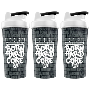 MUTANT - Born Hardcore Shaker Cup - 3x 700ml