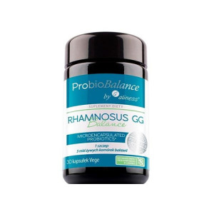 ALINESS - Rhamnosus GG Balance 5mld - 30vcaps.