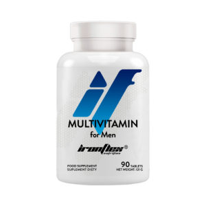 IRONFLEX Multivitamin for Men - 90tabs