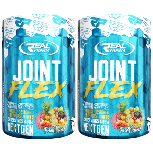 REAL PHARM Joint Flex - 2x 400gZysk od 30zł do 40zł