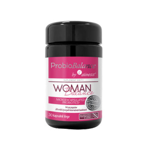 ALINESS ProbioBALANCE Woman Balance 20 mld - 30vcaps