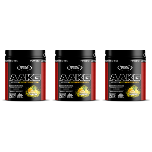 REAL PHARM AAKG - 3x 300gZysk od 40zł do 50zł