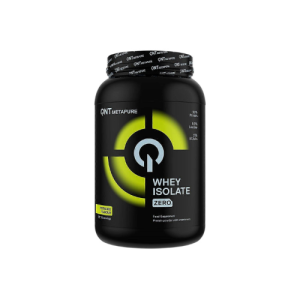 QNT - Metapure Zero Carb - 908g - Pistachio