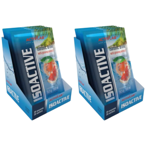 ACTIVLAB - Iso Active - 20x 31,2x 5gZysk od 0zł do 2zł