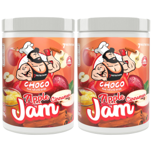 7 NUTRITION Jam - 2x 1000gZysk od 20zł do 30zł