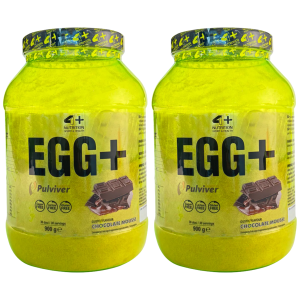 4+ NUTRITION EGG+ - 2x 900gZysk od 100zł do 120zł