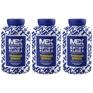 MEX NUTRITION - Thermo Shred - 3x 180caps.Zysk powyżej 140zł