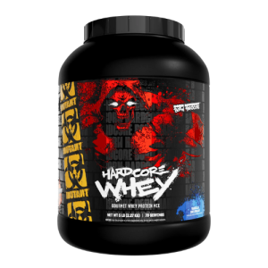 MUTANT - Hardcore Whey - 2270g - Vanilla Ice Cream